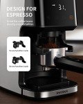 SHARDOR Precision Electric Burr Coffee Grinder