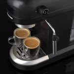 Salter Professional Espirista Coffee Machine - Black