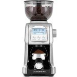 CASABREWS Electric Burr Coffee Grinder with 77 Settings