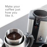 Wilfa Svart Electric Burr Coffee Grinder