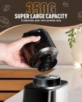 Electric Burr Coffee Grinder with 51 Grind Settings