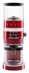 KitchenAid Artisan Burr Grinder - Candy Apple Red