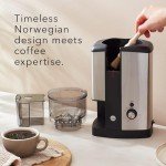 Wilfa Svart Electric Burr Coffee Grinder