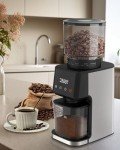 Electric Burr Coffee Grinder with 51 Grind Settings