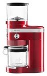 KitchenAid Artisan Burr Grinder - Candy Apple Red