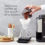 Wilfa Svart Electric Burr Coffee Grinder
