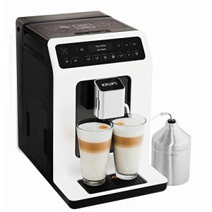 KRUPS EA891D27 Automatic Coffee Machine with Milk