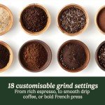 Cuisinart Burr Grinder for Perfect Home Coffee