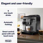 De'Longhi Magnifica Evo Automatic Coffee Machine