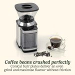 Cuisinart Burr Grinder for Perfect Home Coffee