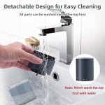 Electric Burr Coffee Grinder with USB Rechargeable Feature