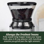 Cuisinart Burr Grinder for Perfect Home Coffee