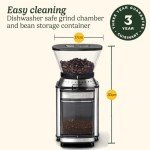 Cuisinart Burr Grinder for Perfect Home Coffee