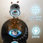 Duronic Burr Coffee Grinder with 35 Settings