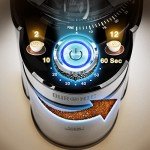 Duronic Burr Coffee Grinder with 35 Settings