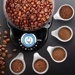 Duronic Burr Coffee Grinder with 35 Settings