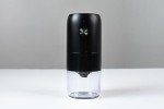 Automatic Portable Coffee Grinder with Burr and USB-C