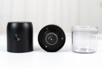 Automatic Portable Coffee Grinder with Burr and USB-C