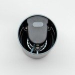 MiiCoffee Portable Electric Burr Coffee Grinder