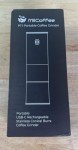 MiiCoffee Portable Electric Burr Coffee Grinder