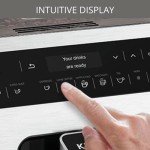 KRUPS EA891D27 Automatic Coffee Machine with Milk