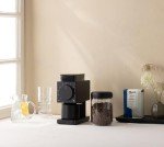 Fellow Gen 2 Ode Electric Coffee Grinder - Matte Black