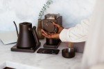 Fellow Gen 2 Ode Electric Coffee Grinder - Matte Black