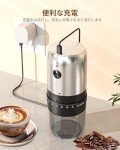 Circle Joy Cordless Electric Coffee Bean Grinder