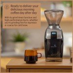 Baratza Virtuoso+ Electric Burr Coffee Grinder