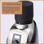 Baratza Virtuoso+ Electric Burr Coffee Grinder
