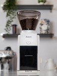 Baratza Encore Electric Burr Coffee Grinder, White