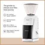 Baratza Encore Electric Burr Coffee Grinder, White