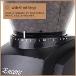 Baratza Encore Electric Burr Coffee Grinder, White