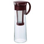 Hario 1000ml Cold Brew Coffee Pot - Brown
