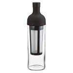 HARIO Black Cold Brew Coffee Bottle, 650ml