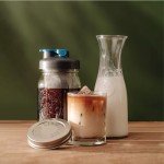 County Line Kitchen Cold Brew Mason Jar Maker