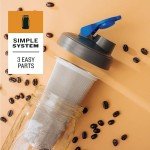 County Line Kitchen Cold Brew Mason Jar Maker