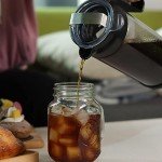 Wedrink Cold Brew Coffee Maker with Stainless Steel Filter