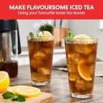 Instant Cold Brew & Iced Tea Maker 950ml