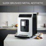 KRUPS EA891D27 Automatic Coffee Machine with Milk