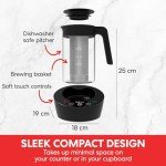 Instant Cold Brew & Iced Tea Maker 950ml