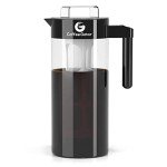 Coffee Gator Cold Brew Maker – BPA-Free, 1.4L