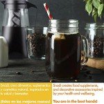 2L Cold Brew Coffee Maker Jug with Infuser