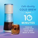 Mr. Coffee® 10-Minute Cold Brew Coffee Maker