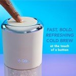 Mr. Coffee® 10-Minute Cold Brew Coffee Maker