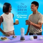 Mr. Coffee® 10-Minute Cold Brew Coffee Maker