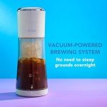 Mr. Coffee® 10-Minute Cold Brew Coffee Maker