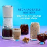 Mr. Coffee® 10-Minute Cold Brew Coffee Maker