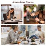 Cold Brew Coffee Maker - 4 Cups, 600 ml