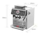Bridge Pro Bean-to-Cup Espresso Machine with Frother